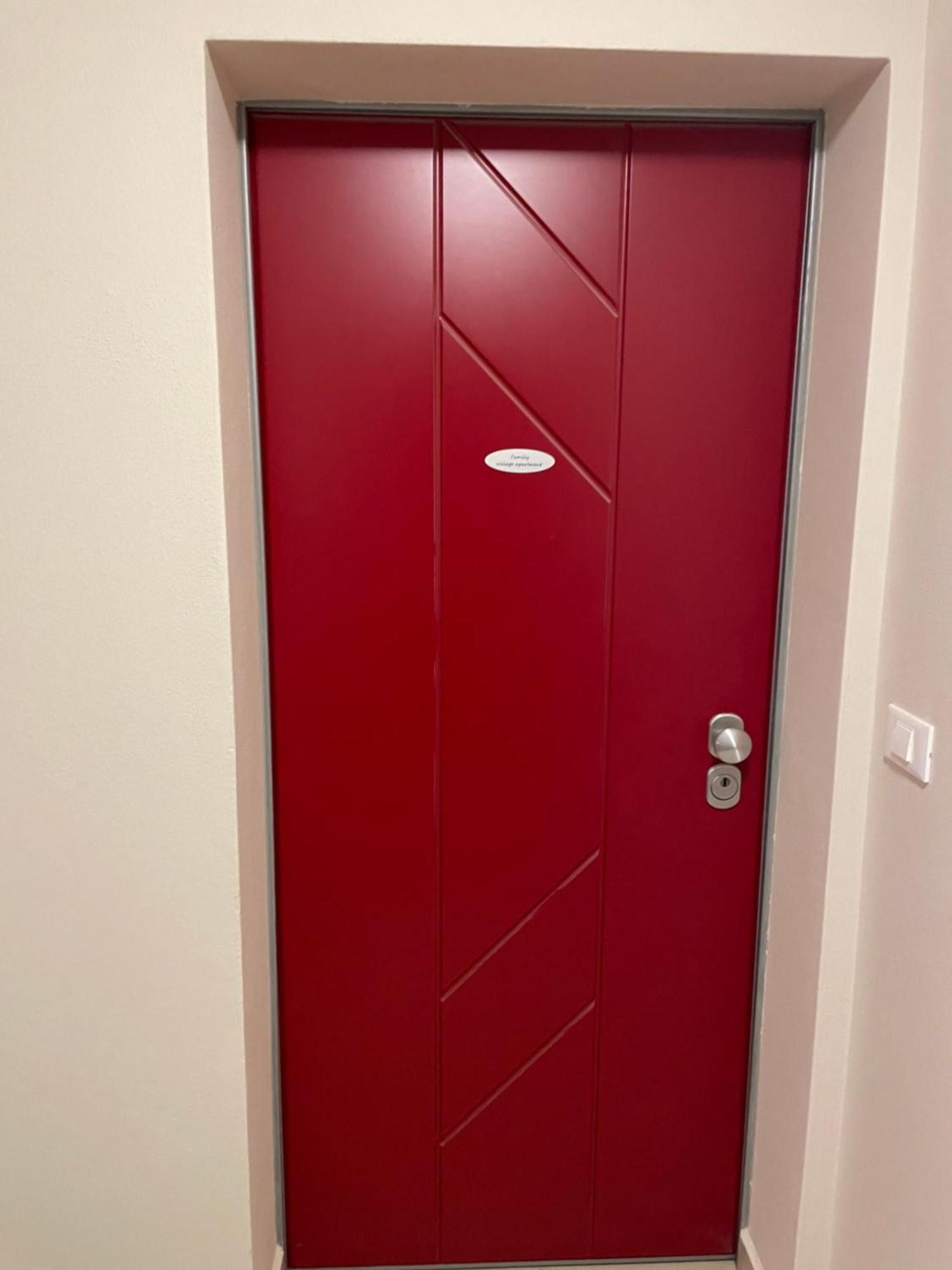 Family Village Apartment Vrh  Dış mekan fotoğraf