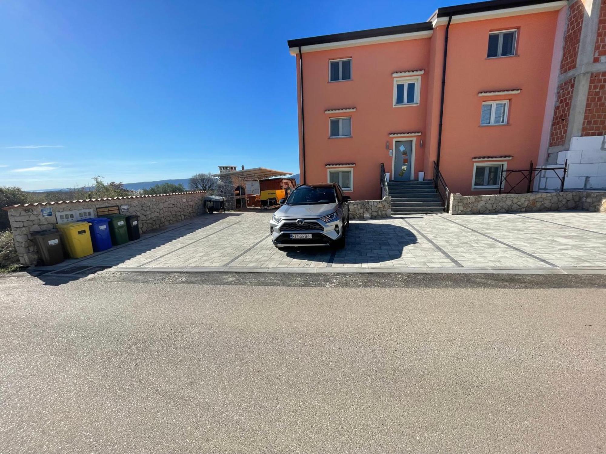 Family Village Apartment Vrh  Dış mekan fotoğraf