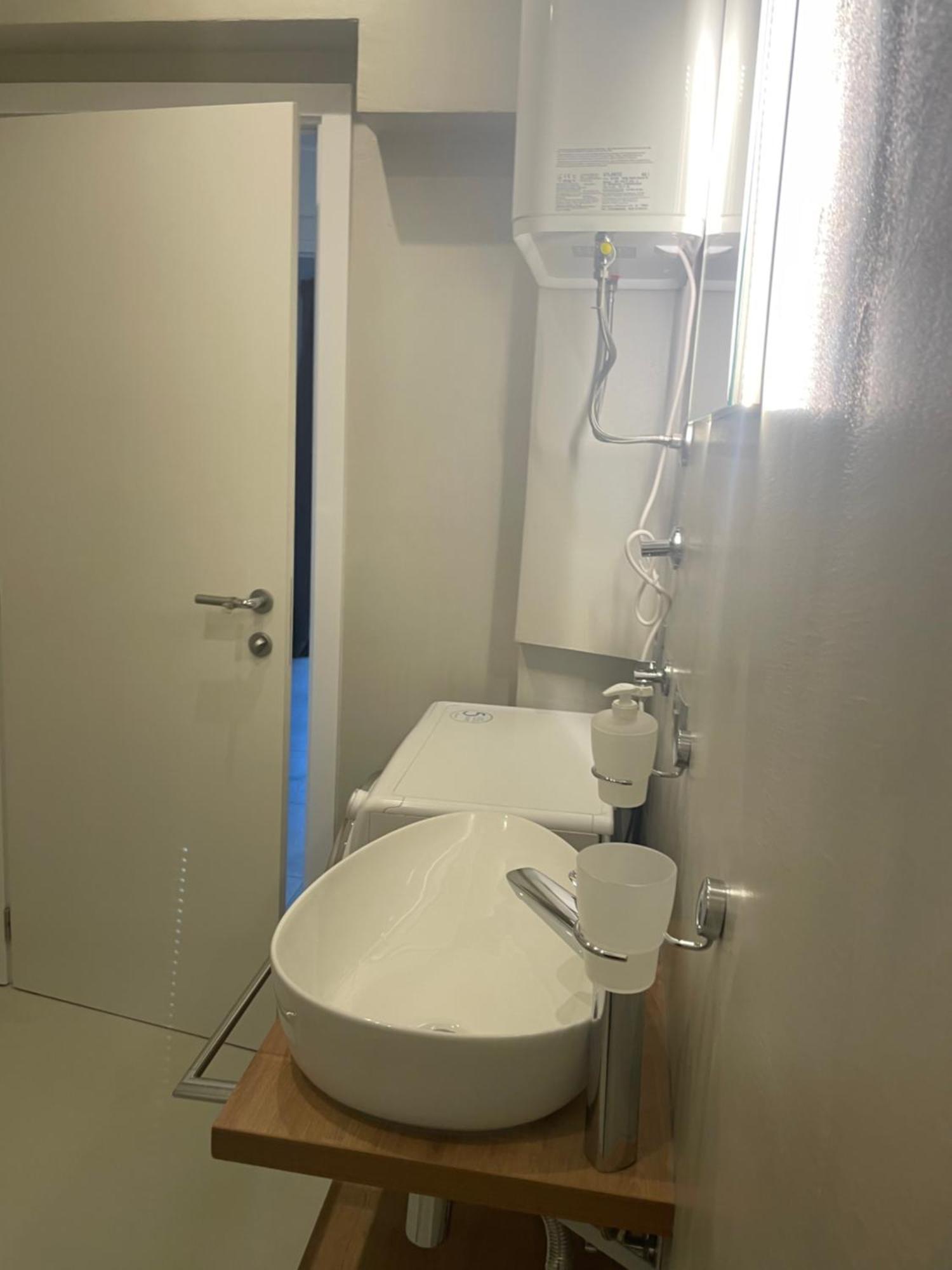 Family Village Apartment Vrh  Dış mekan fotoğraf